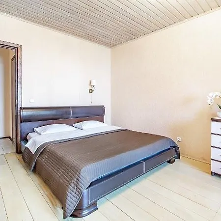 Apartment Pr.nezavisimosti Minsk