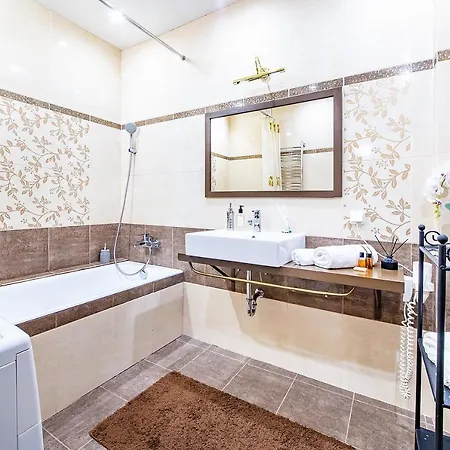 Apartment Pr.nezavisimosti *